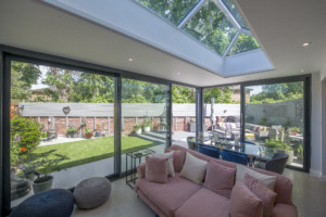 aluminium windows