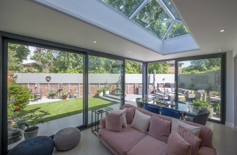 aluminium sliding doors