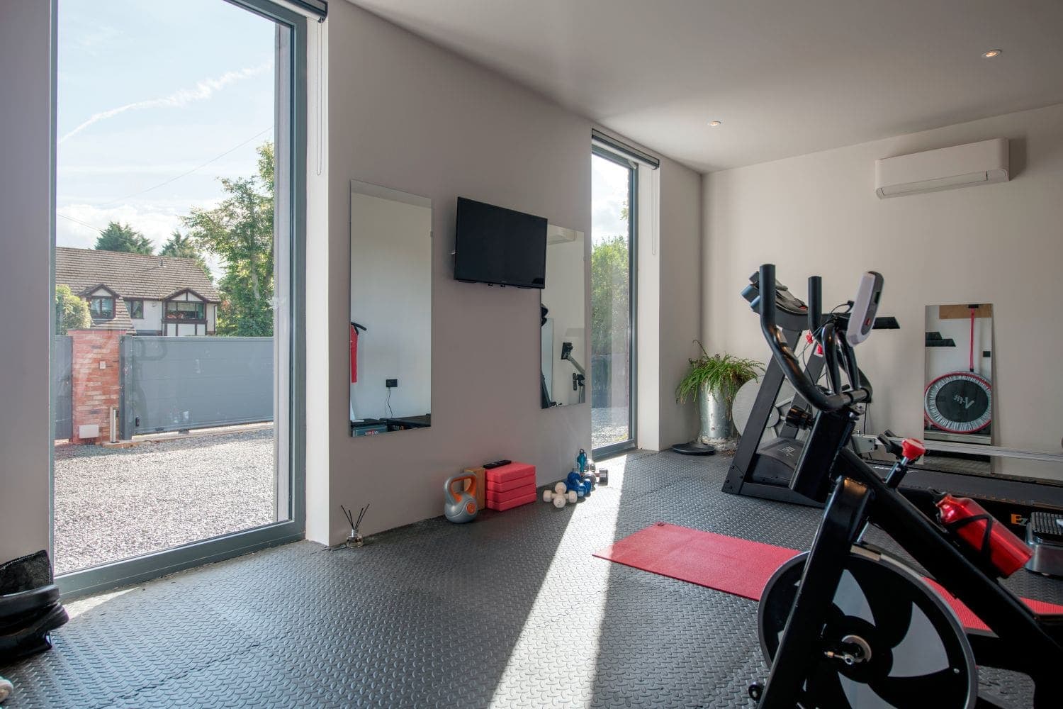 garden room