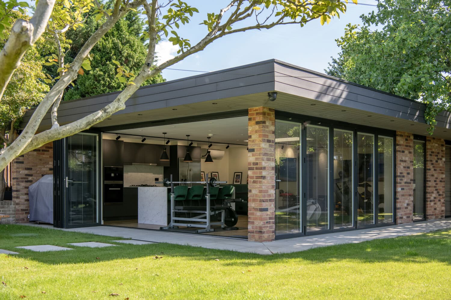 garden room