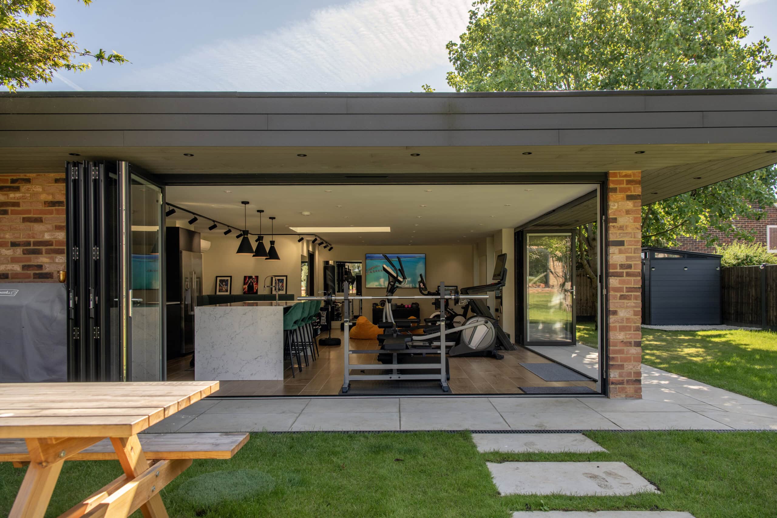 garden room