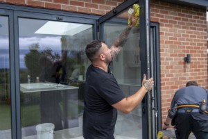 bifold cleaning