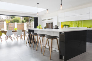 aluminium windows