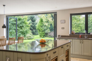 bifold doors
