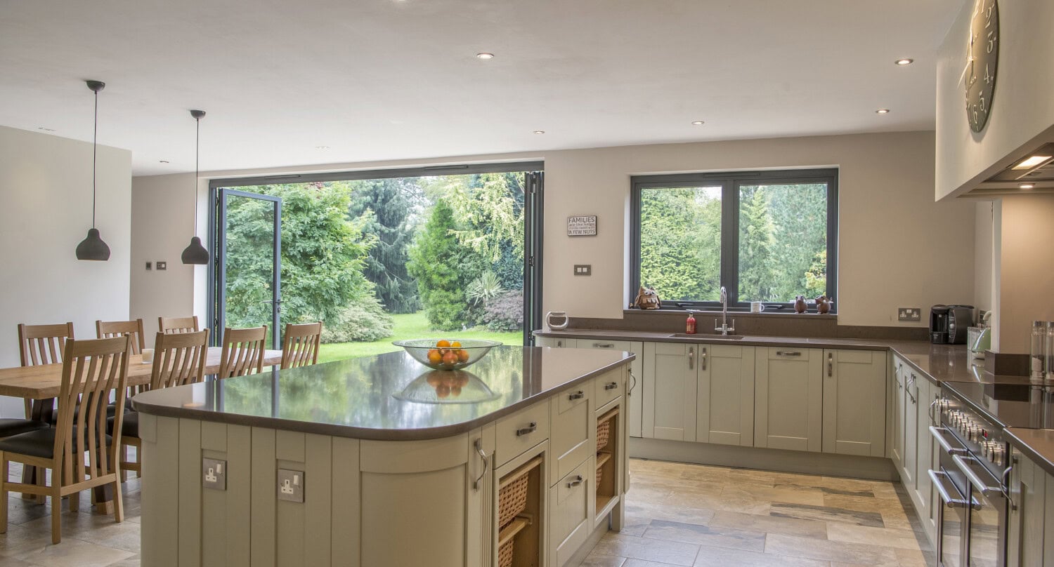 aluminium windows