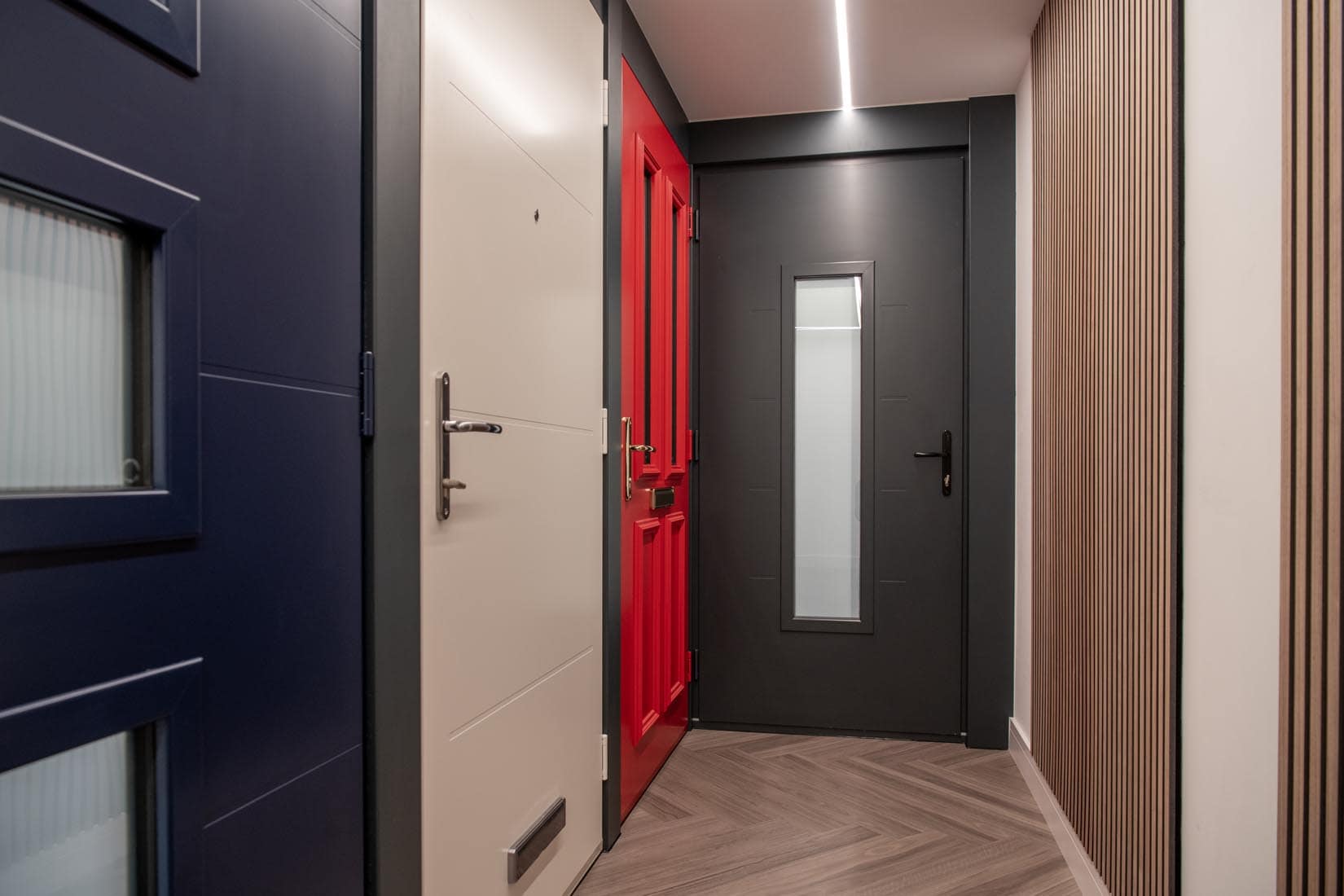 Signature Aluminium Door - Carnaby - Image 3