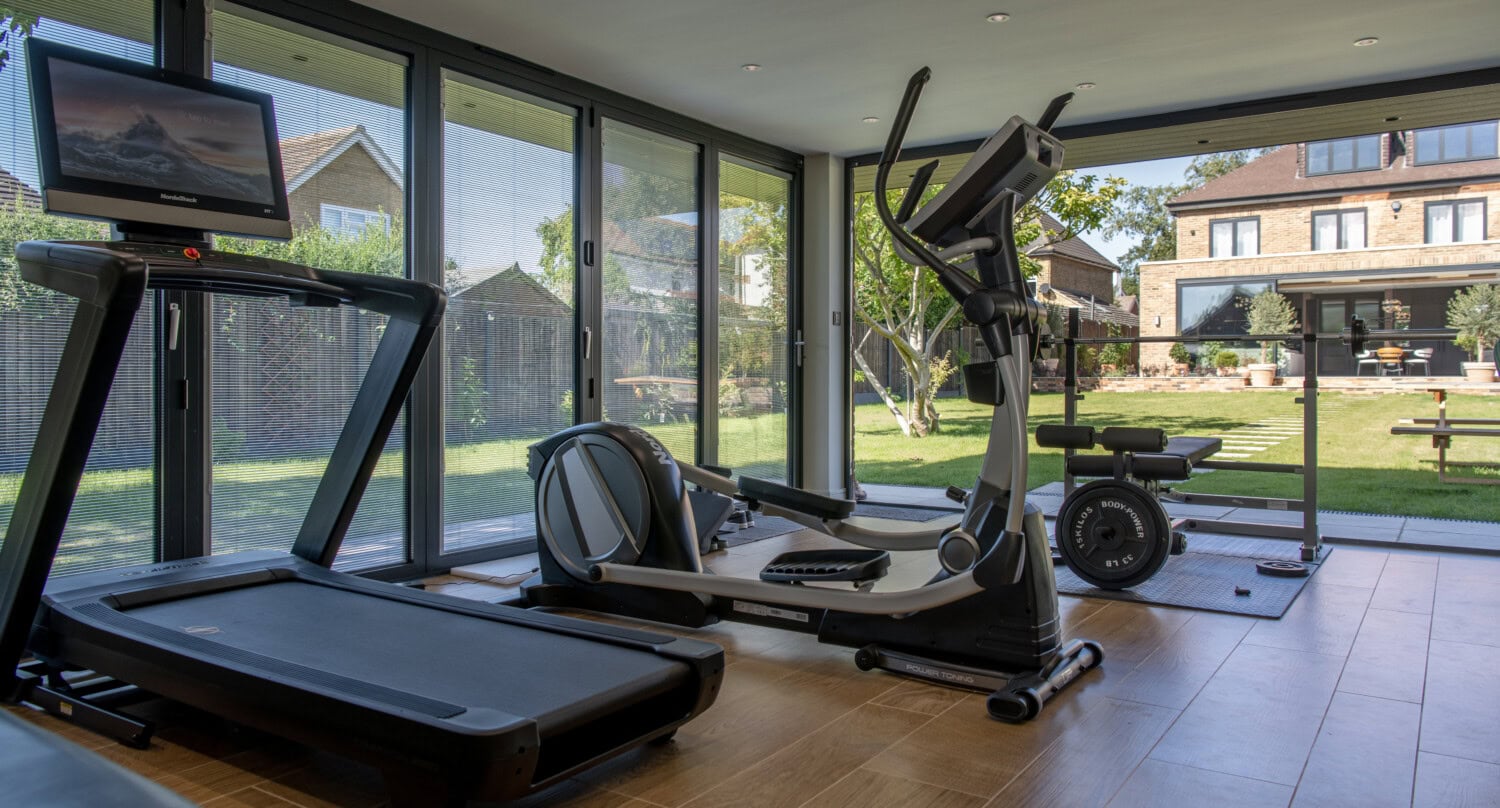 garden room