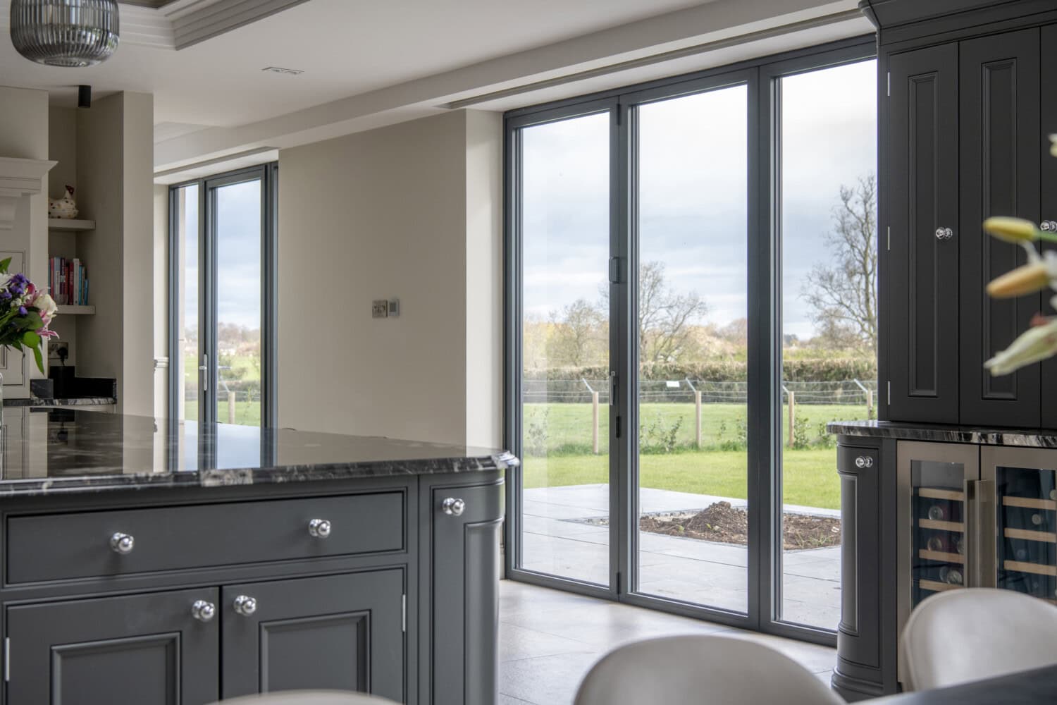 bifold doors