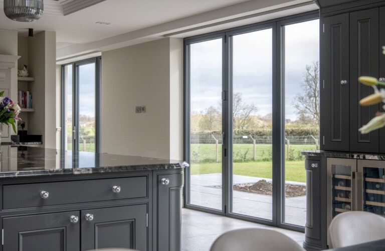 bifold doors
