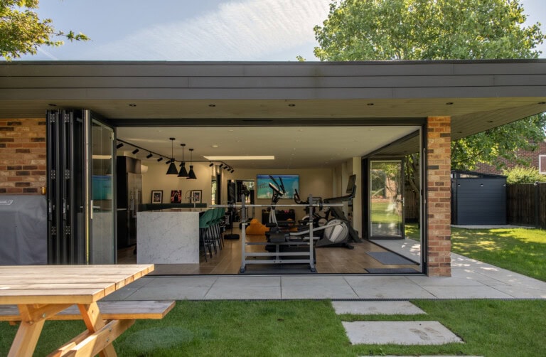 garden room