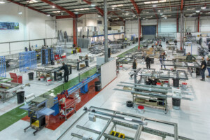 Leeds Manufacturing Facility