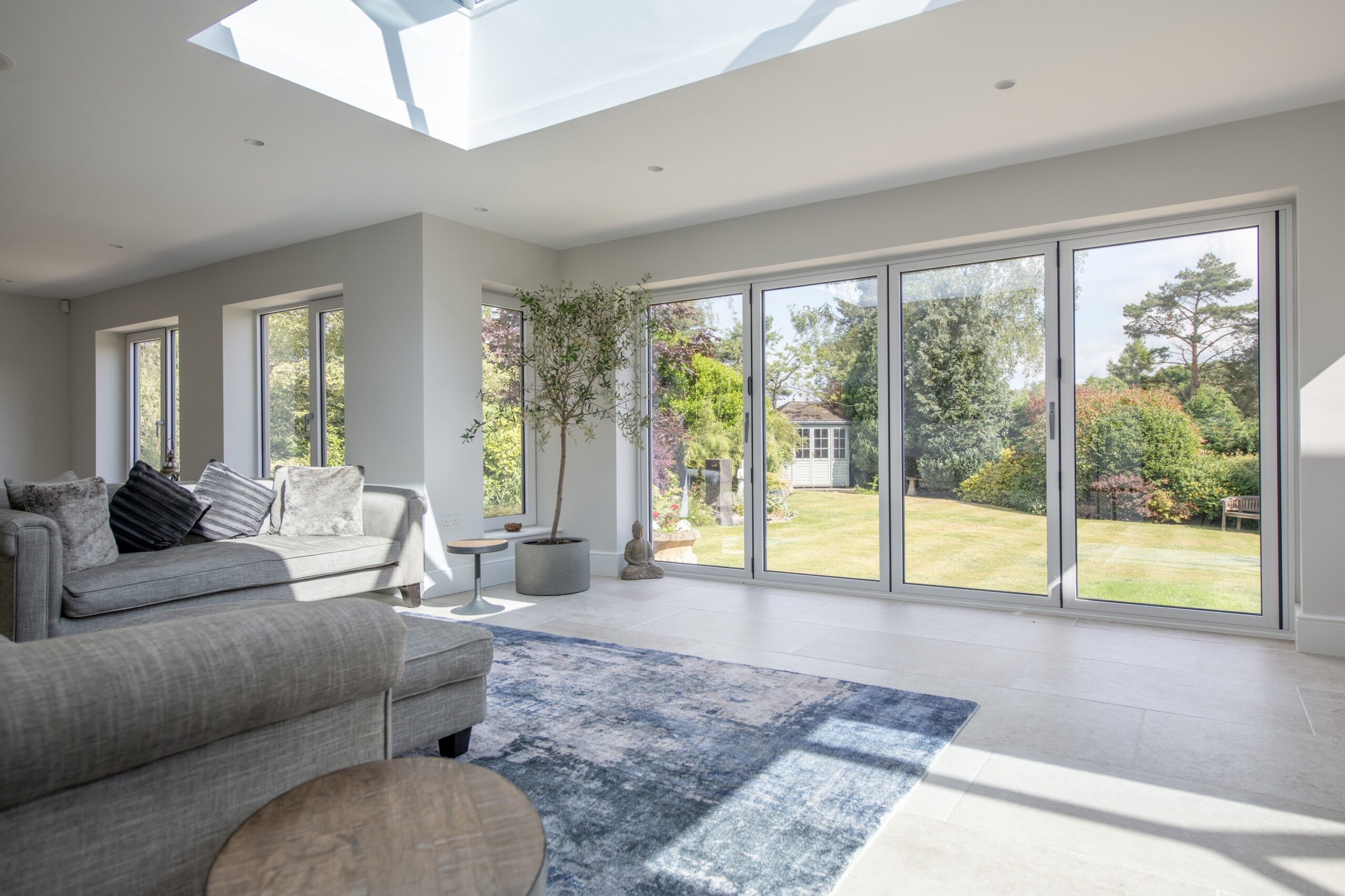 bifold doors
