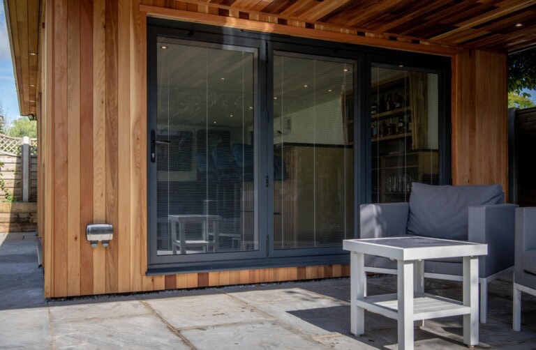 garden room